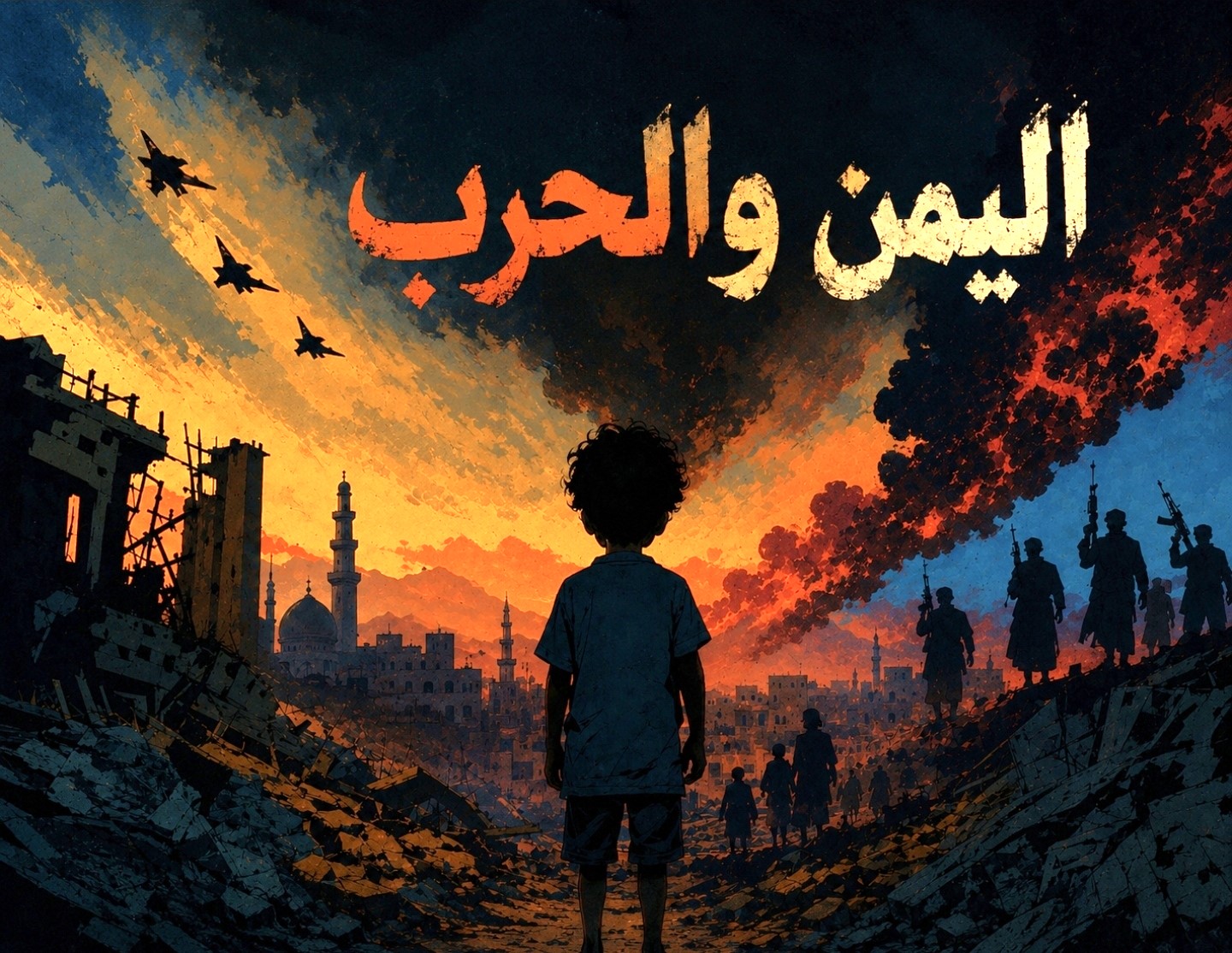 الأزمة الإنسانية