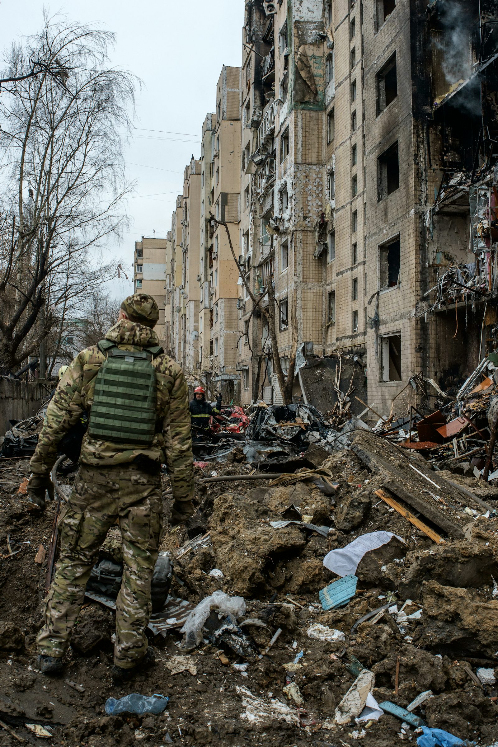 Guerre en Ukraine : bilan stratégique après trois ans de conflit - Analyses Géopolitiques